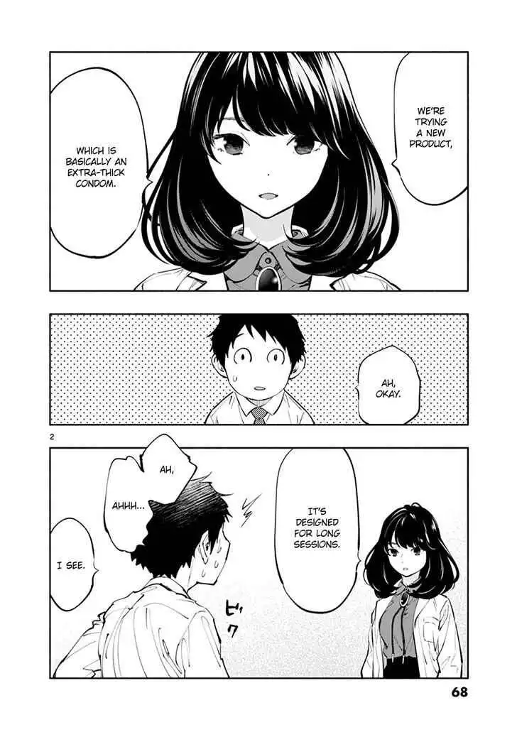 Asoko de Hataraku Musubu-san [ALL CHAPTERS] Chapter 18 4